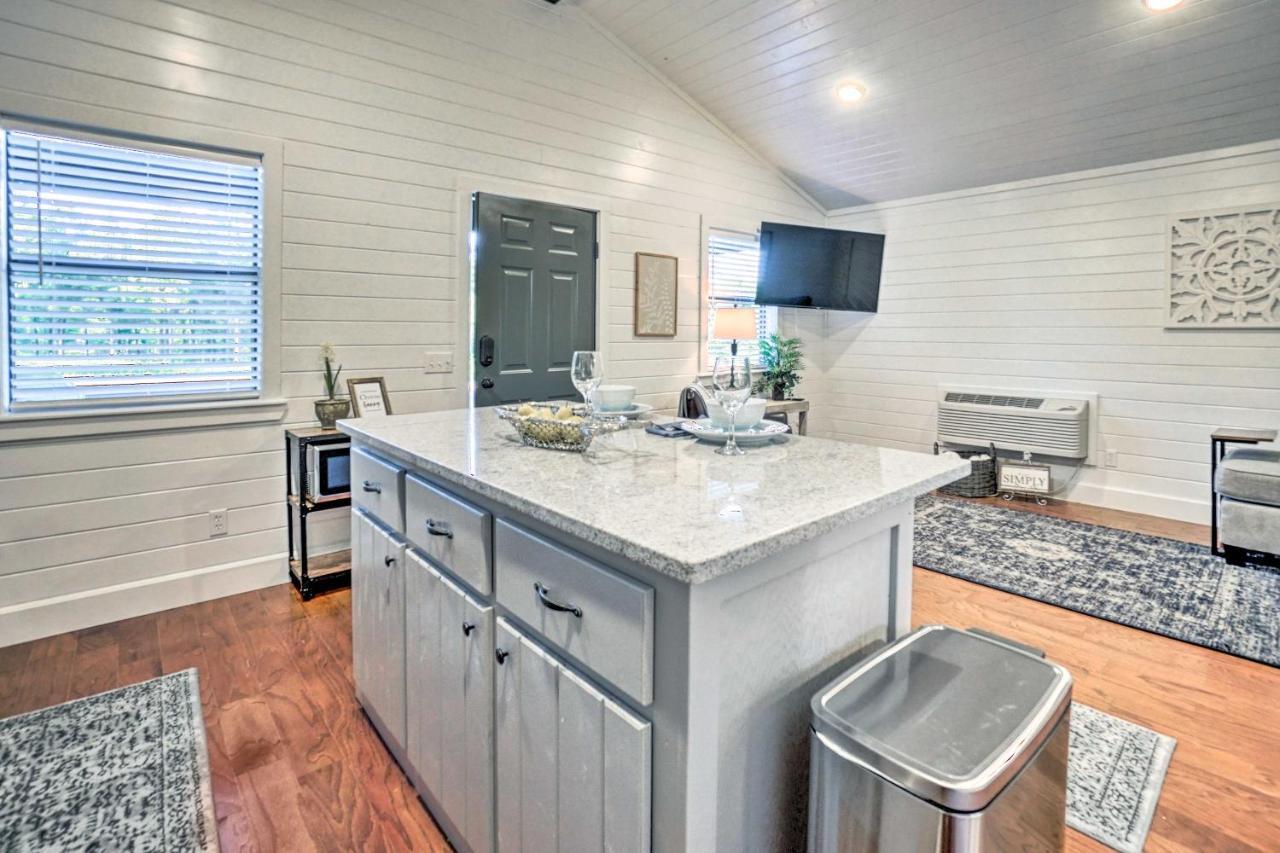 Serene Broken Bow Cabin With Fire Pit And Gas Grill! Exterior photo